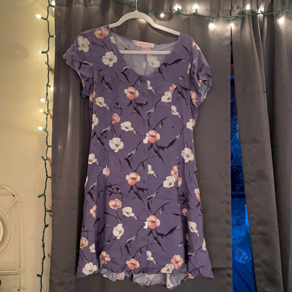 Band of Gypsies dress